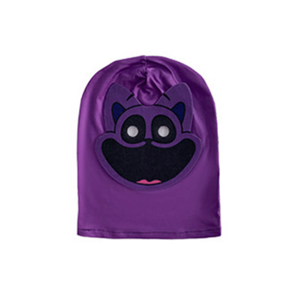 Kids Smiling Critters Costumes Poppy Playtime 3 Cosplay Outfits Halloween Costume
